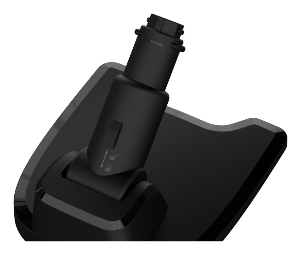 YAXO Joy-Con RACING SET do NS/NS2 Techno Black - 1373160 - zdjęcie 2